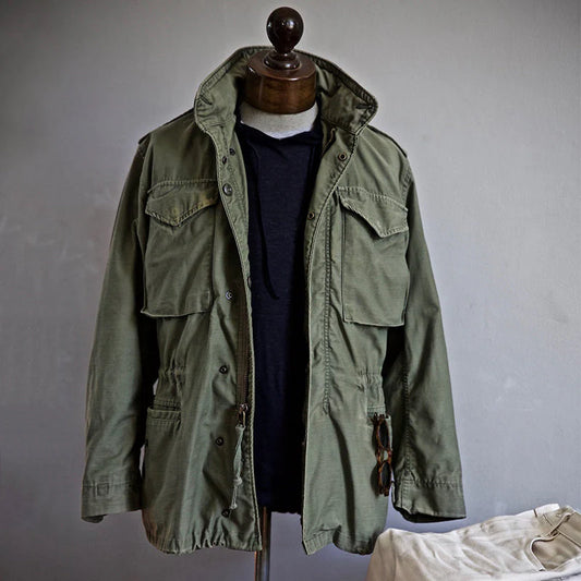 M65 Jacket from the Vietnam era