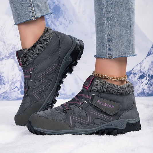 ELLIE | COZY WINTER SHOES