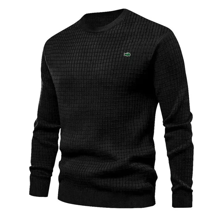 Laco® - Men's Checkered Sweater