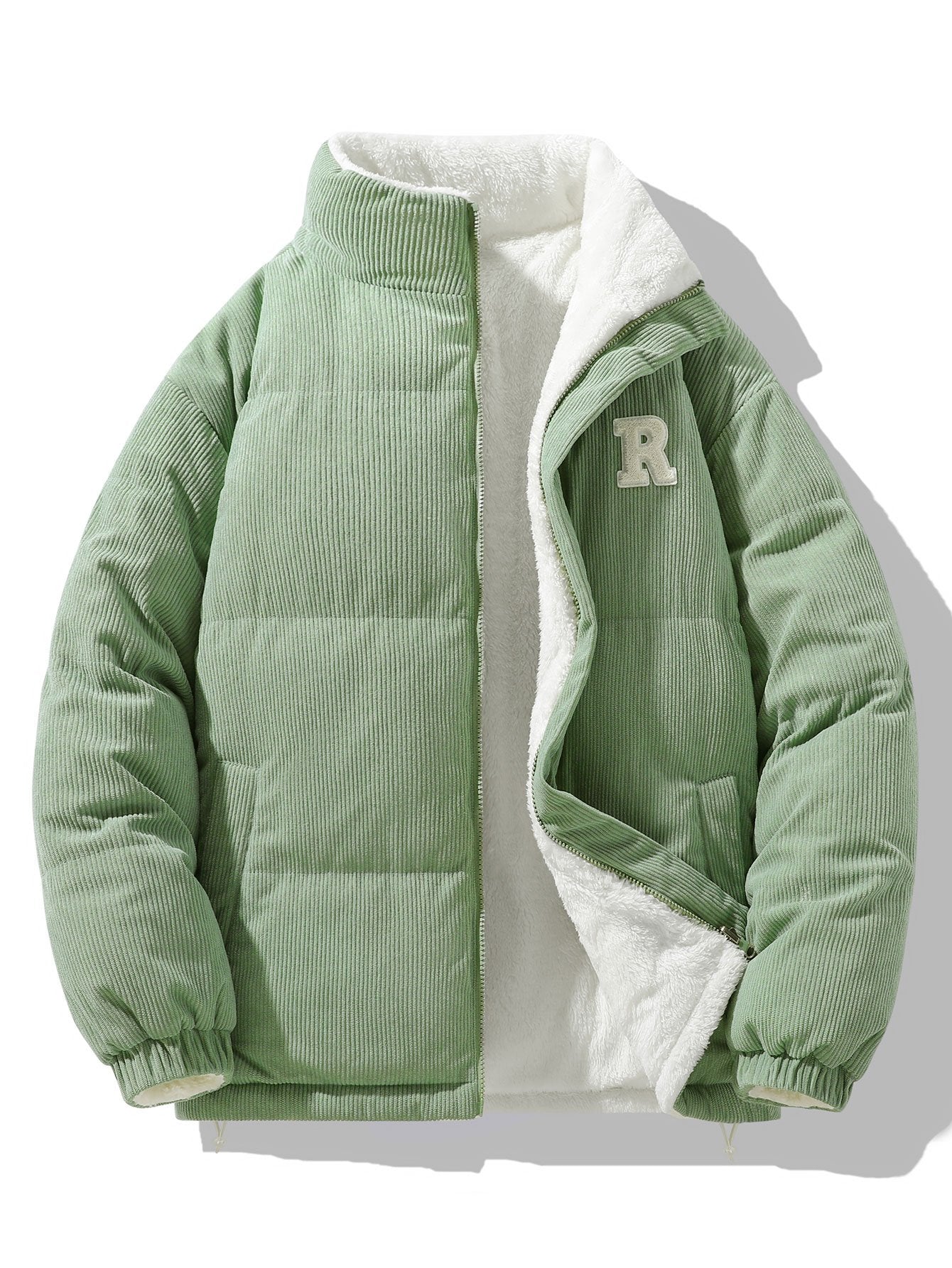 Johan | Reversible Puffer Coat