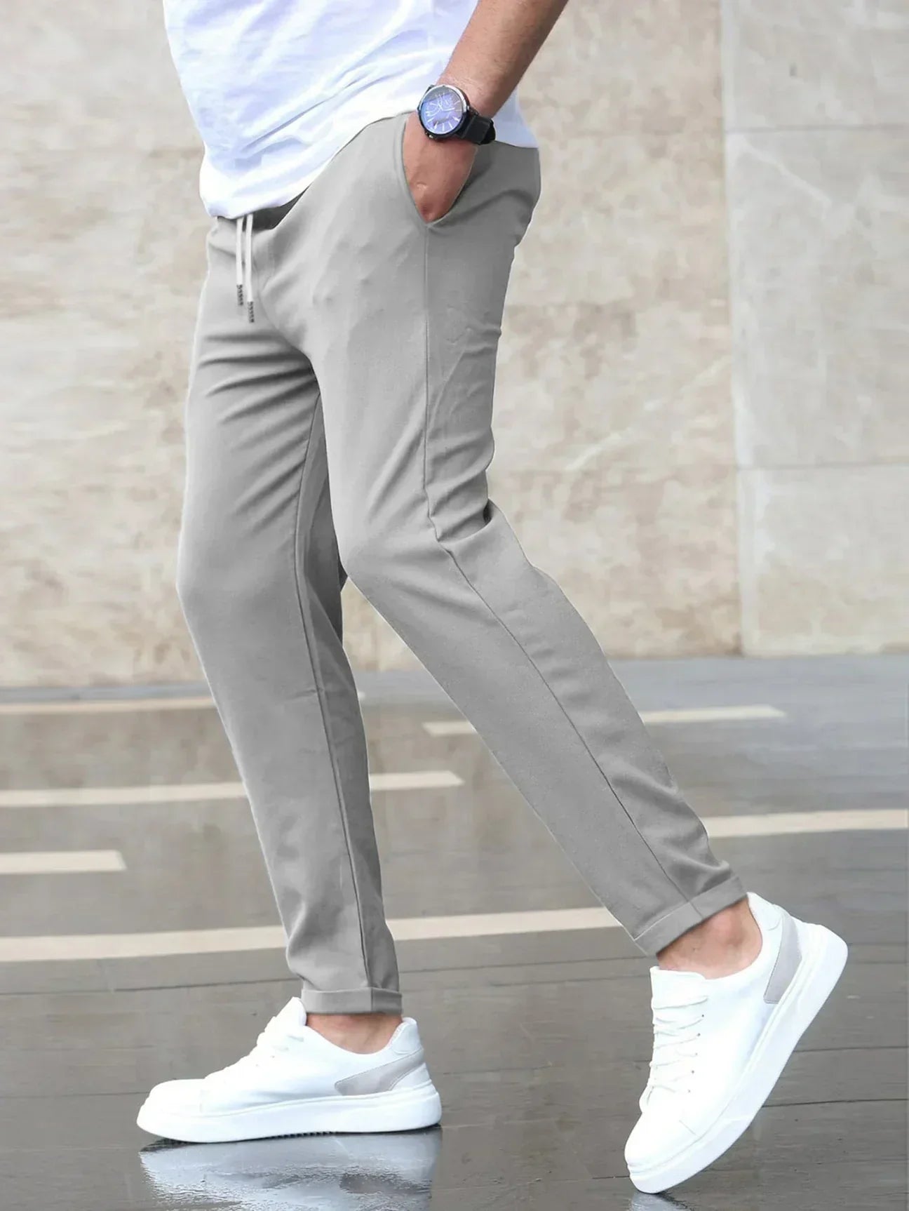 Gino™ - Premium Stretch Luxury Pants