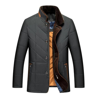 Solomon - Stylish padded jacket