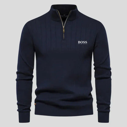 BOSS™ - Zip Sweater