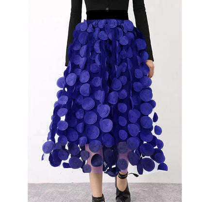 EMMA | POLKA DOT TULLE SKIRT