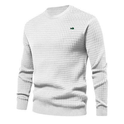 Laco® - Men's Checkered Sweater