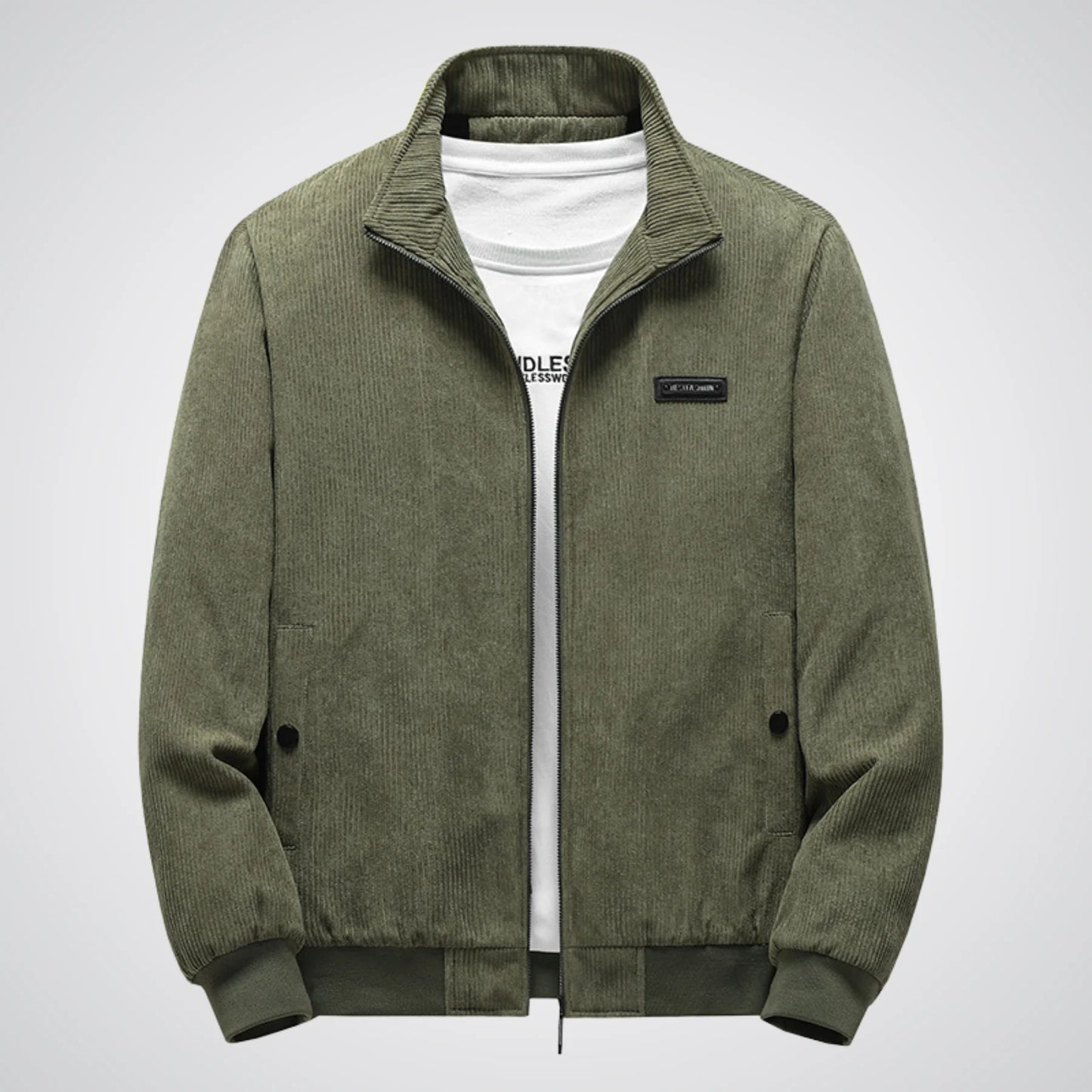 Bradley Corduroy Jacket