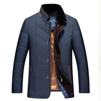 Solomon - Stylish padded jacket