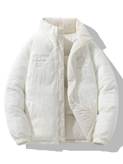 Johan | Reversible Puffer Coat