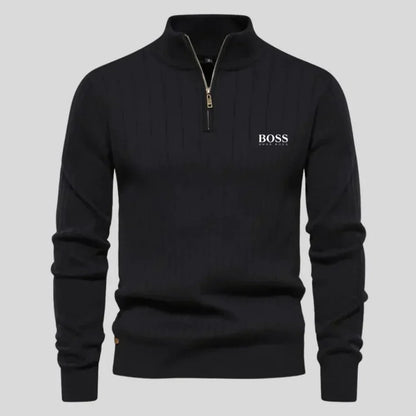 BOSS™ - Zip Sweater