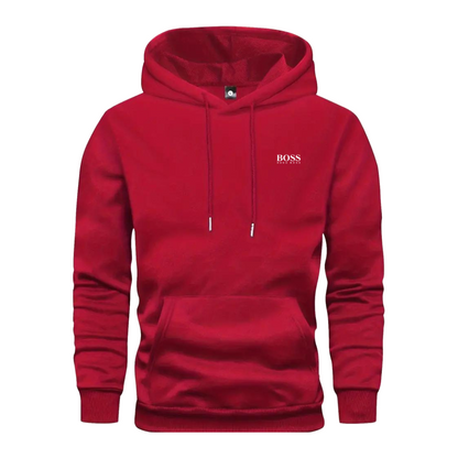 BOSS™ Luxe Fleece Hoodie