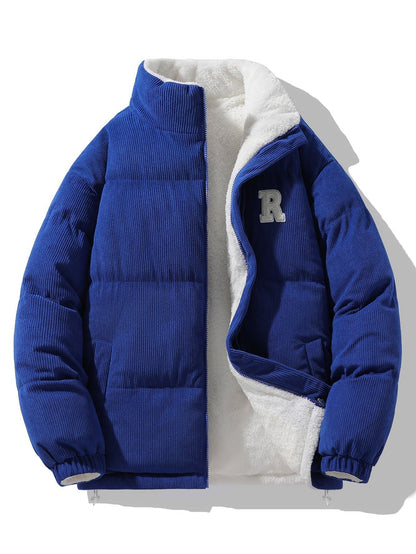 Johan | Reversible Puffer Coat