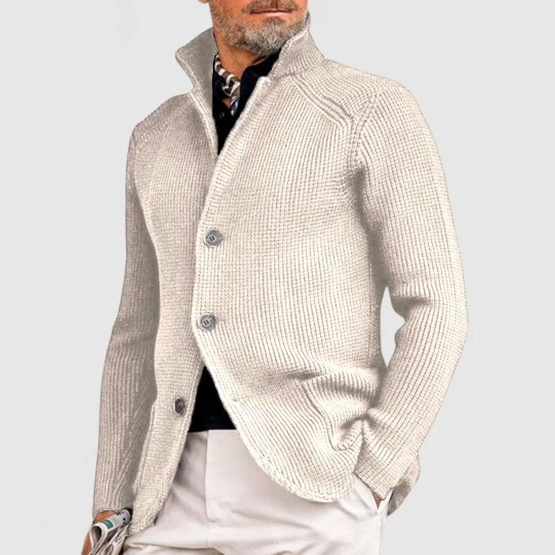 ALEX | KNITTED CARDIGAN