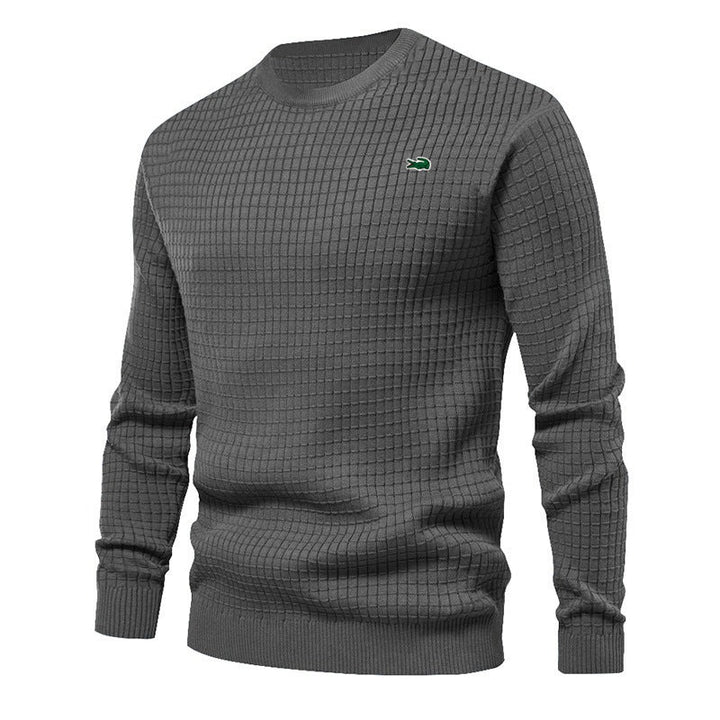 Laco® - Men's Checkered Sweater