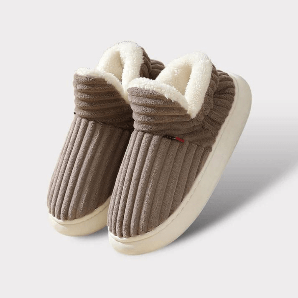 Lula | Cozy unisex slippers