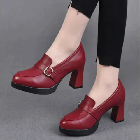 Ella | Orthopedic High Heels