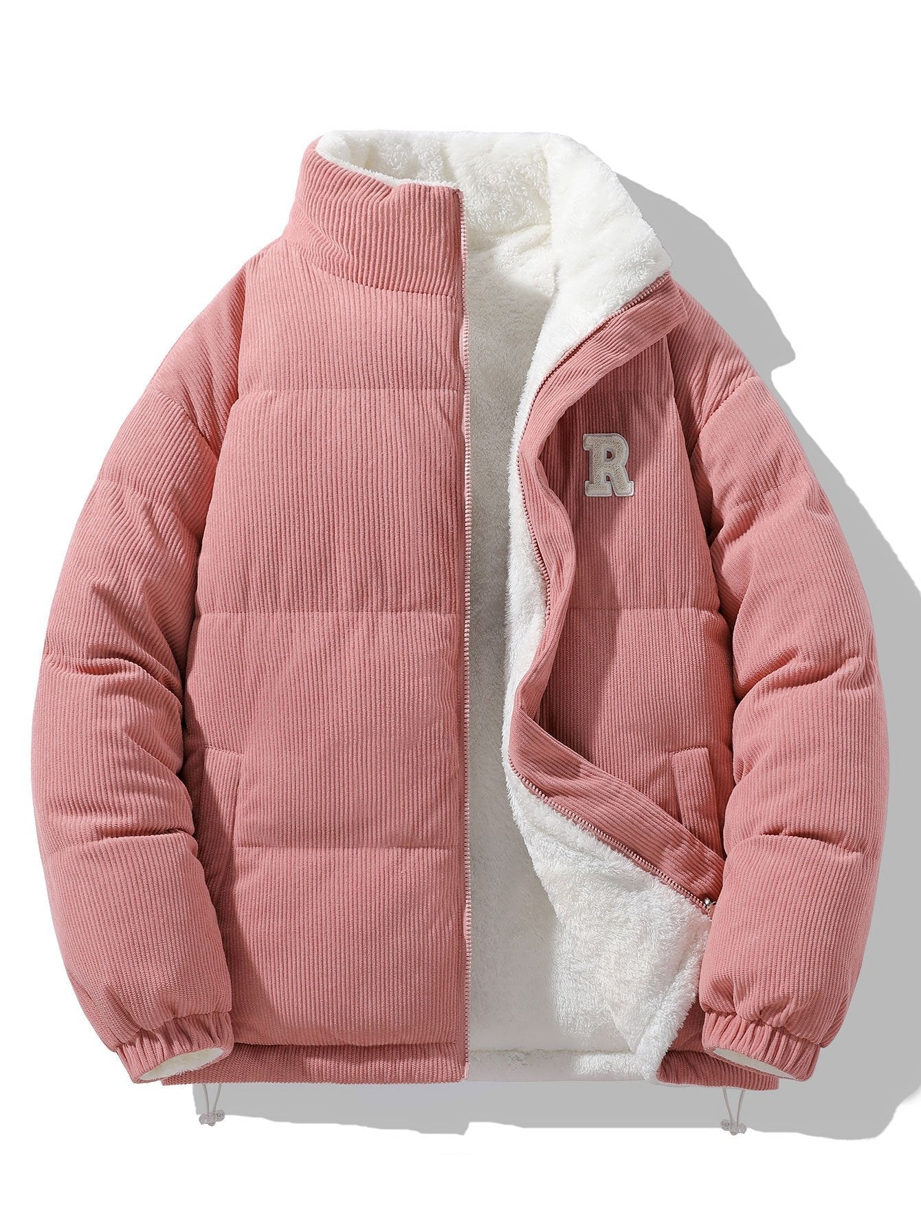 Johan | Reversible Puffer Coat