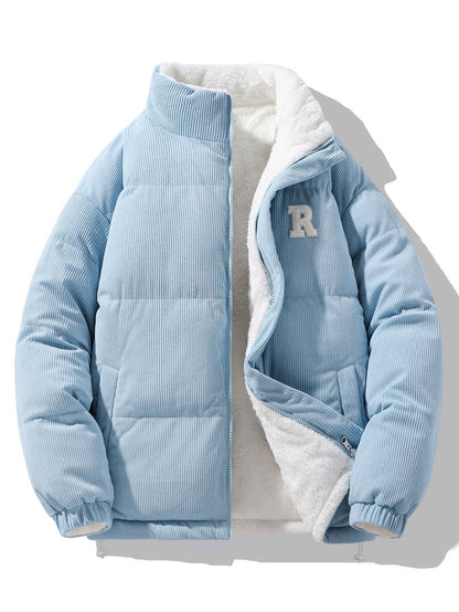 Johan | Reversible Puffer Coat