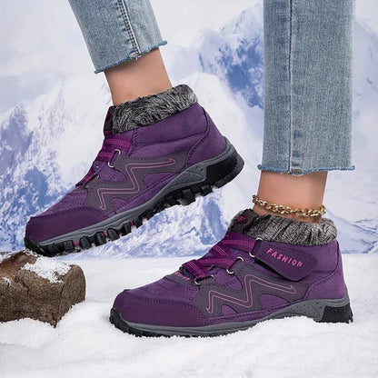 ELLIE | COZY WINTER SHOES