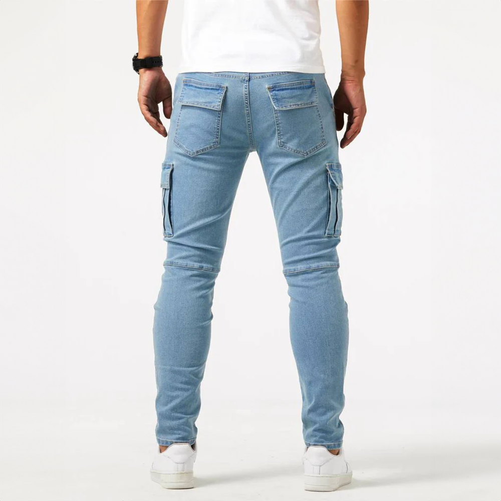 Spacey™ – Cargo Jeans