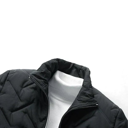 Julian® - Autumn jacket for men with thermal insulation