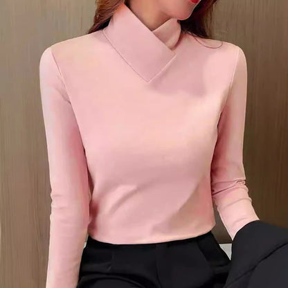 Anastasia™ | Elegant Turtleneck