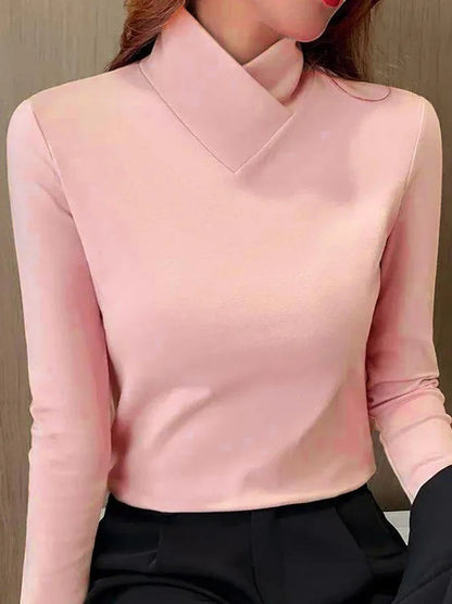 Anastasia™ | Elegant Turtleneck