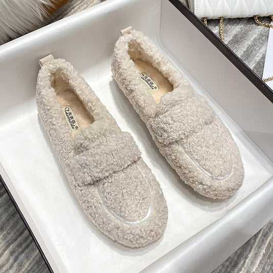 Fluffy Slippers