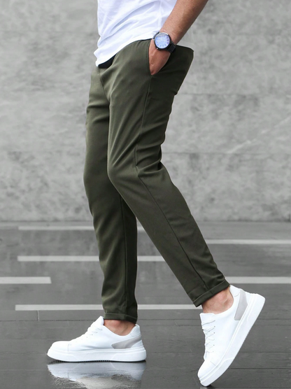 Gino™ - Premium Stretch Luxury Pants