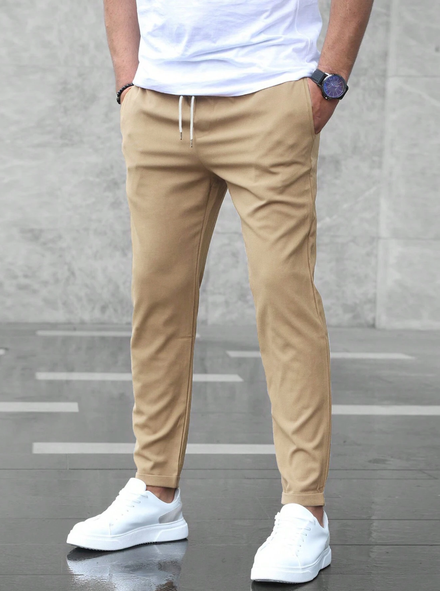 Gino™ - Premium Stretch Luxury Pants