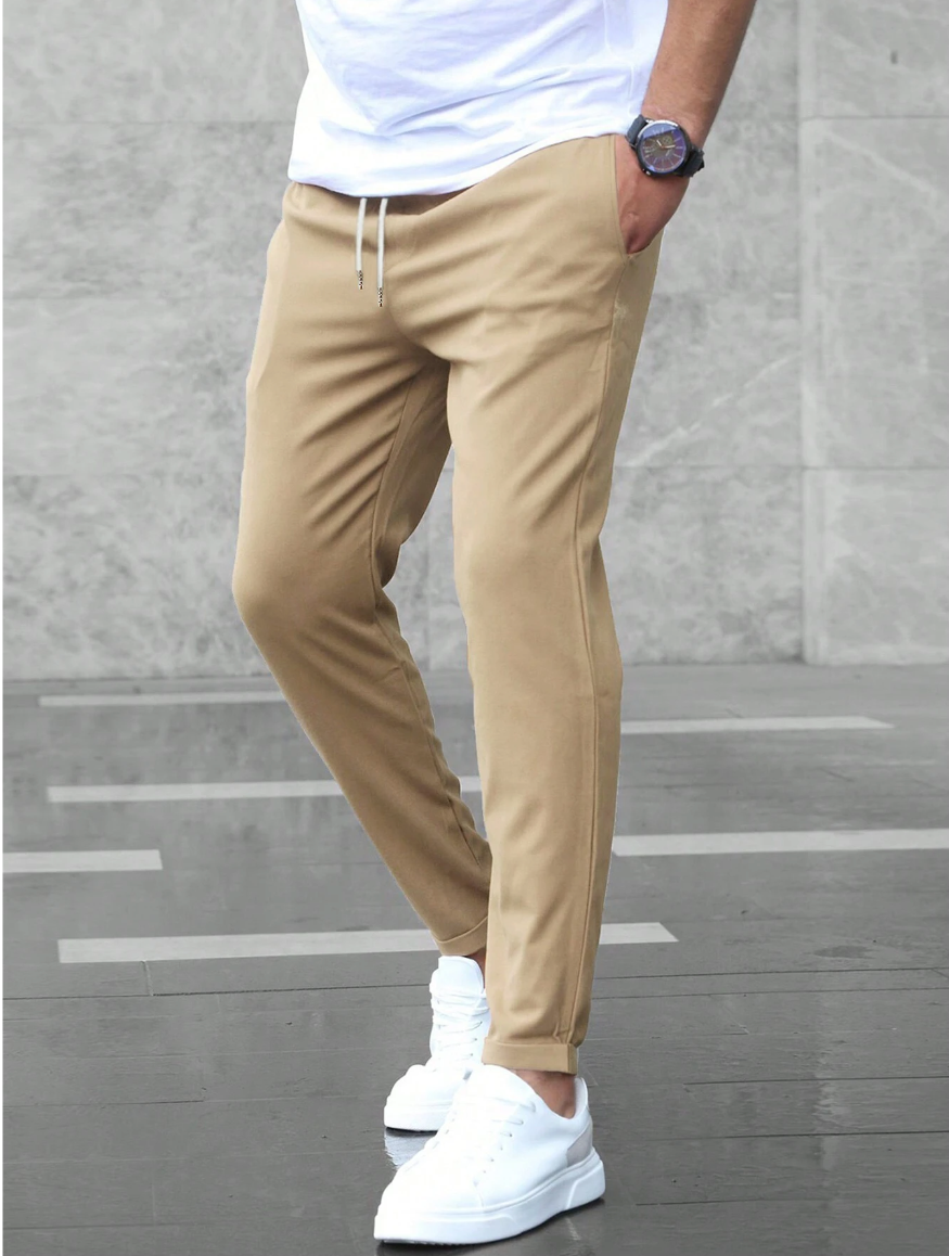 Gino™ - Premium Stretch Luxury Pants