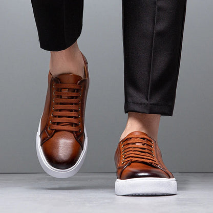 Franco™ - Men's Leather Sneaker