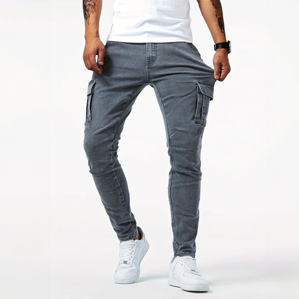 Spacey™ – Cargo Jeans