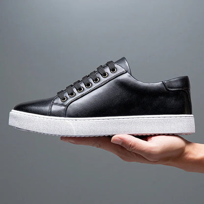 Franco™ - Men's Leather Sneaker